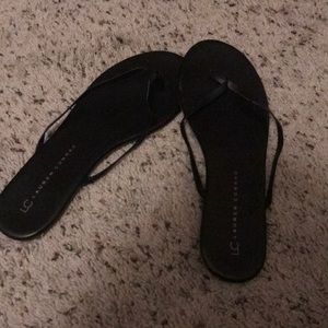 Women’s flip flops Lauren Conrad